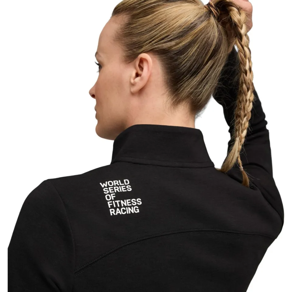 HYROX CLOUDSPUN 1/4 ZIP TRÄNINGSTRÖJA
