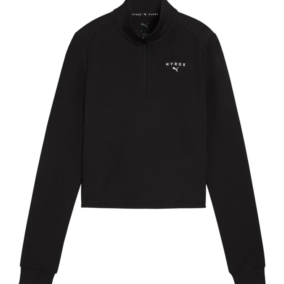 HYROX CLOUDSPUN 1/4 ZIP TRÄNINGSTRÖJA