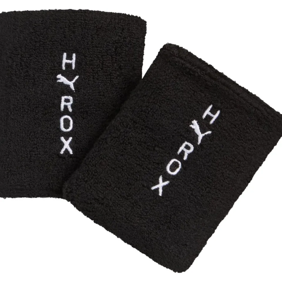 HYROX LONG WRISTBAND SVETTBAND
