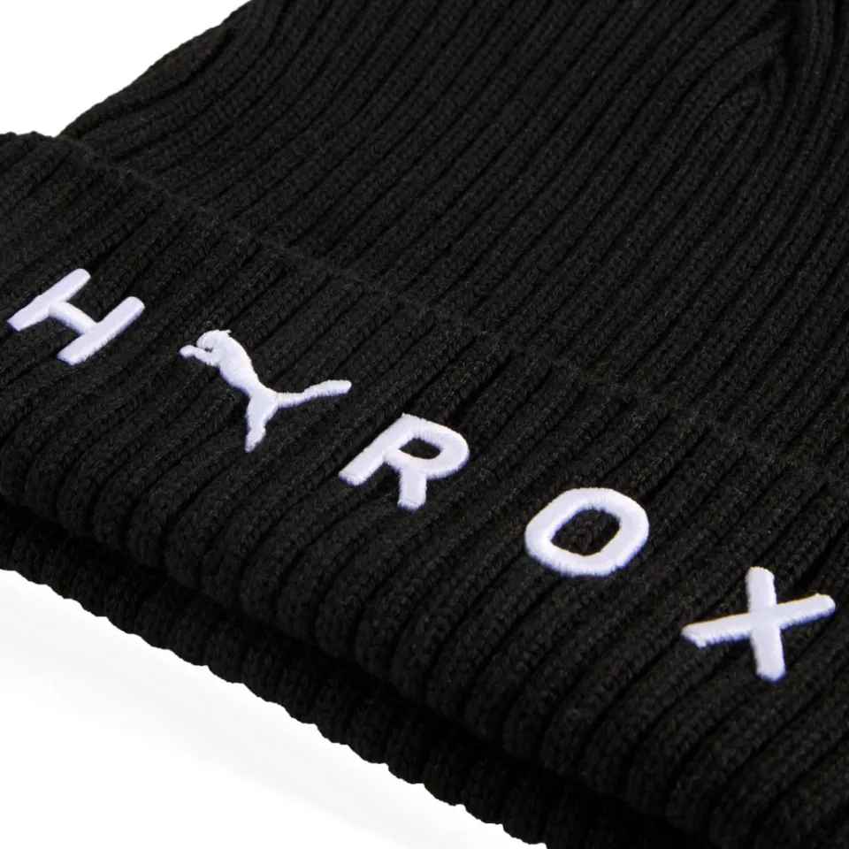 HYROX MID CROWN BEANIE LÖPARMÖSSA