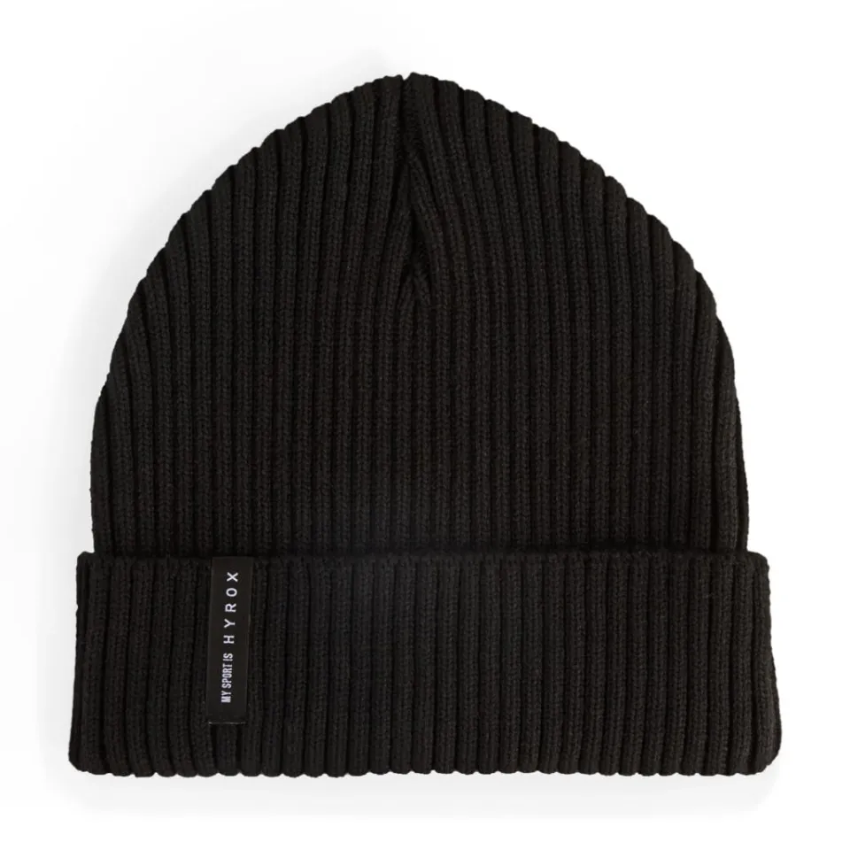 HYROX MID CROWN BEANIE LÖPARMÖSSA