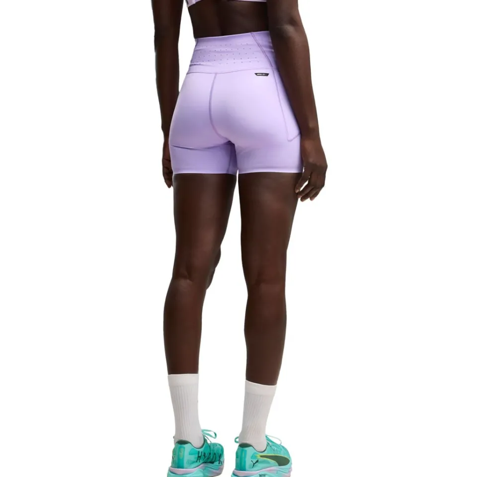 HYROX PWRMODE 4" SHORT TIGHT LÖPARTIGHTS