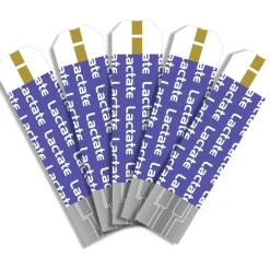 Laktat Test Strips, 10-pack