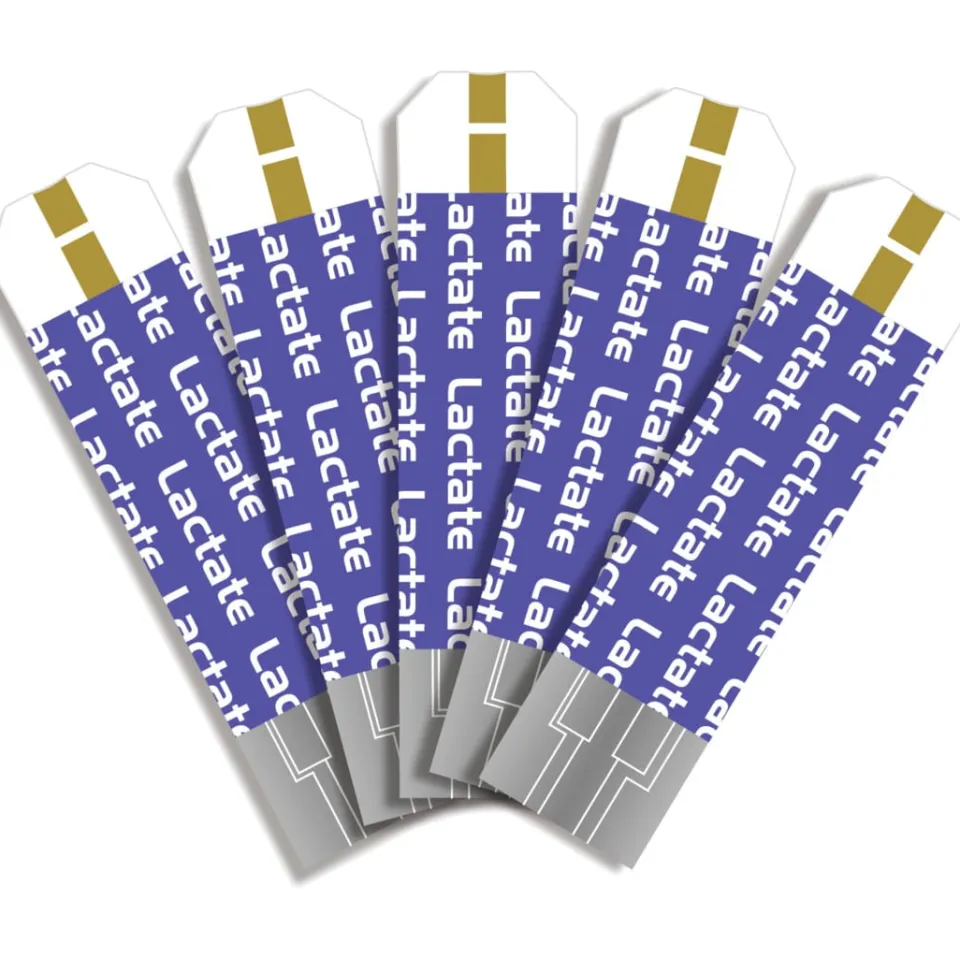 Laktat Test Strips, 10-pack