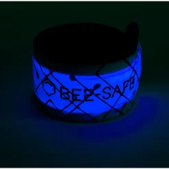 Led Click Band USB Reflexband