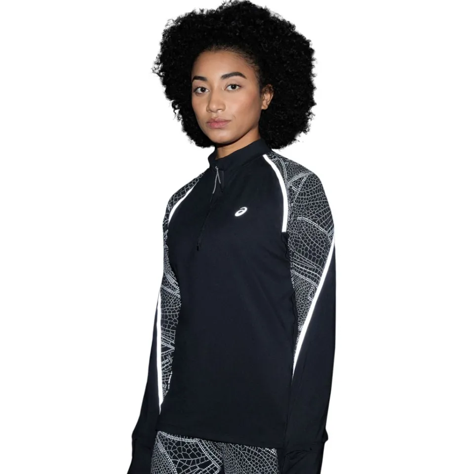 LIMITED SERIES LITE-SHOW LONG SLEEVE LÖPARTRÖJA