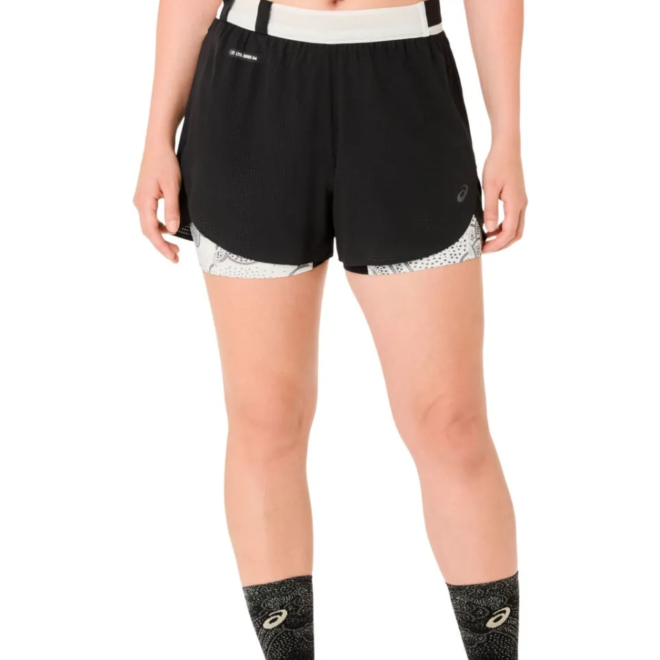 LIMITED SERIES METARUN SPLIT SHORT LÖPARSHORTS