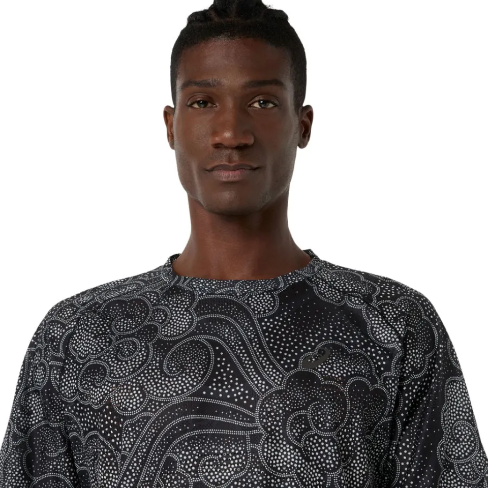 LIMITED SERIES METARUN SS TOP LÖPARTSHIRT