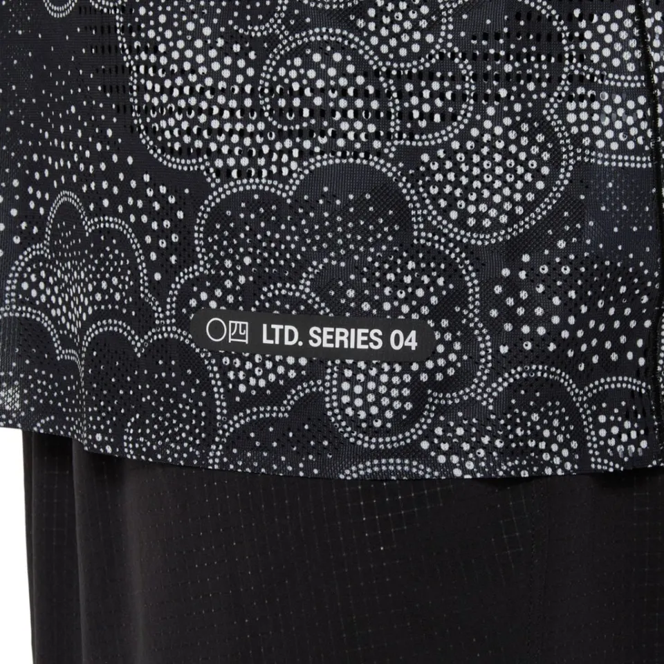 LIMITED SERIES METARUN SS TOP LÖPARTSHIRT