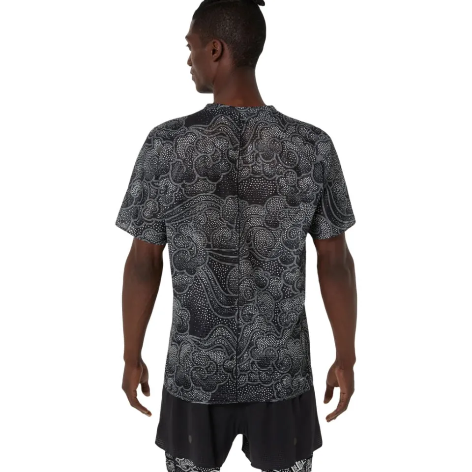 LIMITED SERIES METARUN SS TOP LÖPARTSHIRT