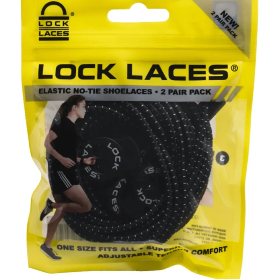 Lock Laces 2 pack