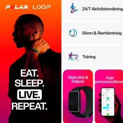 LOOP HÄLSOARMBAND