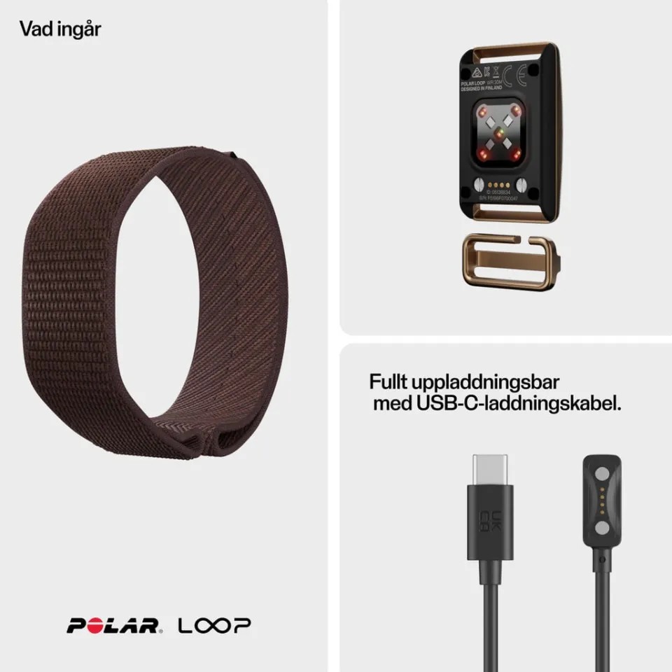 LOOP HÄLSOARMBAND