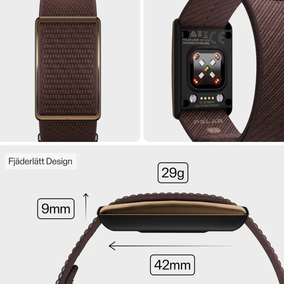 LOOP HÄLSOARMBAND