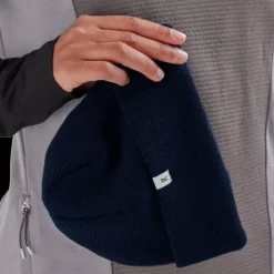 MERINO BEANIE LÖPARMÖSSA
