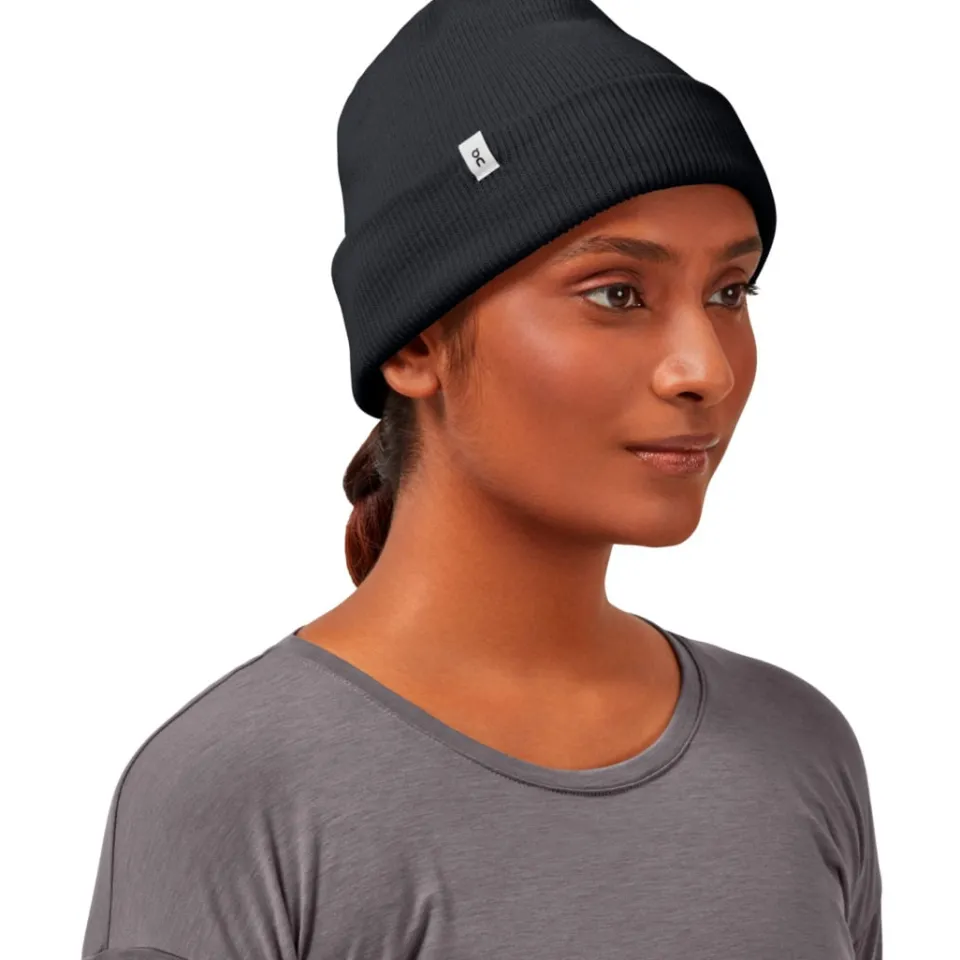 MERINO BEANIE LÖPARMÖSSA