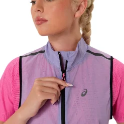 METARUN PACKABLE GILET LÖPARVÄST