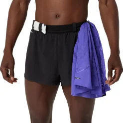 METARUN SPLIT SHORT LÖPARSHORTS