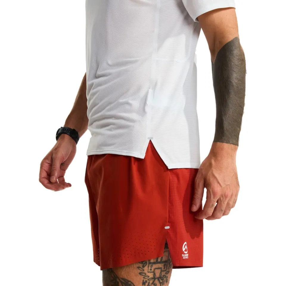 M SUMMIT HIGH TRAIL SS Löpar T-shirt