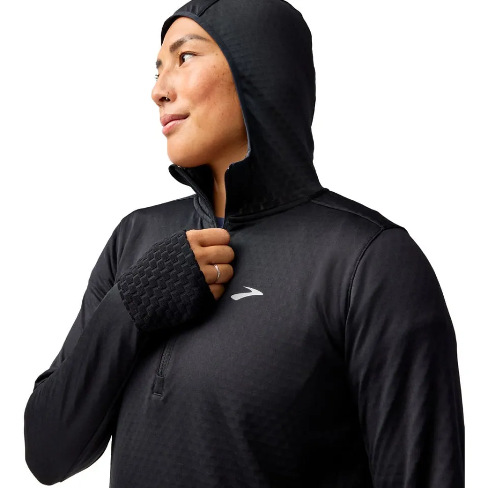 NOTCH THERMAL HOODIE 3.0 LÖPARTRÖJA
