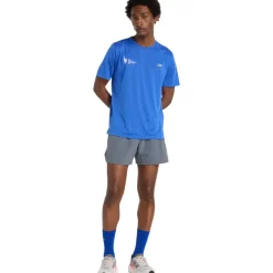 NYC MARATHON ATHLETICS LÖPARTSHIRT