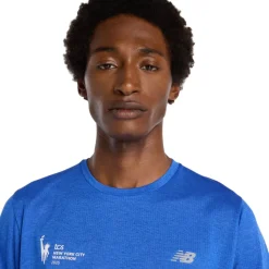 NYC MARATHON ATHLETICS LÖPARTSHIRT