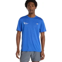 NYC MARATHON ATHLETICS LÖPARTSHIRT