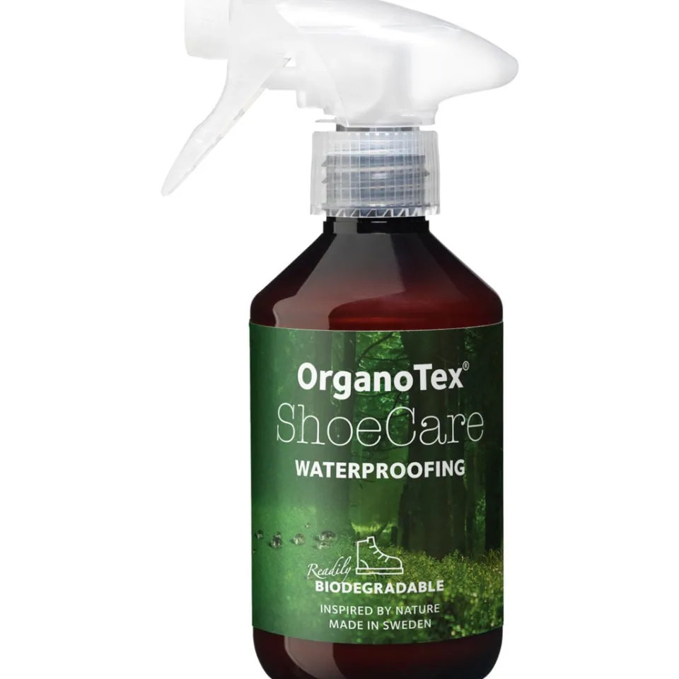 OrganoTex ShoeCare Waterproofing Spray 300 ml Impregneringsspray