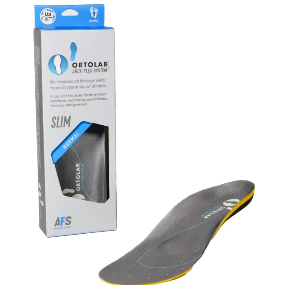 ORTOLAB AFS SLIM NORMAL INLÄGGSSULA