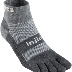 Outdoor Midweight Mini-Crew Löparstrumpor