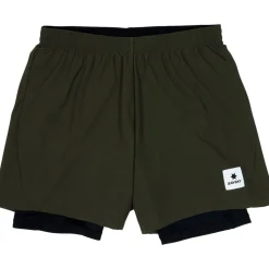PACE 2IN1 SHORTS 5" LÖPARSHORTS