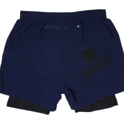 PACE 2IN1 SHORTS 5" LÖPARSHORTS