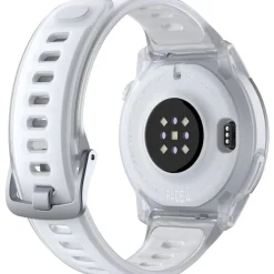 PACE 4 SILICONE WHITE CLOUD LÖPARKLOCKA