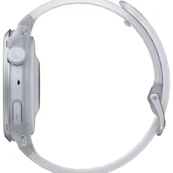 PACE 4 SILICONE WHITE CLOUD LÖPARKLOCKA