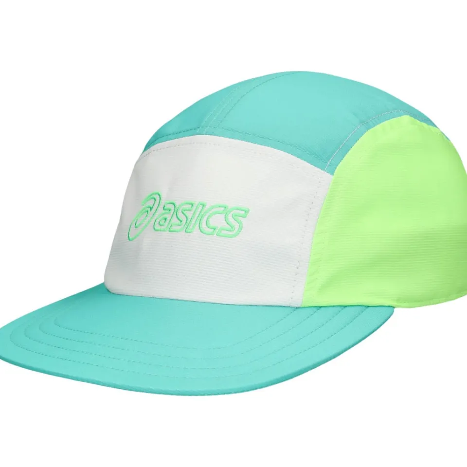 PERFORMANCE RUNNING 5 PANEL CAP