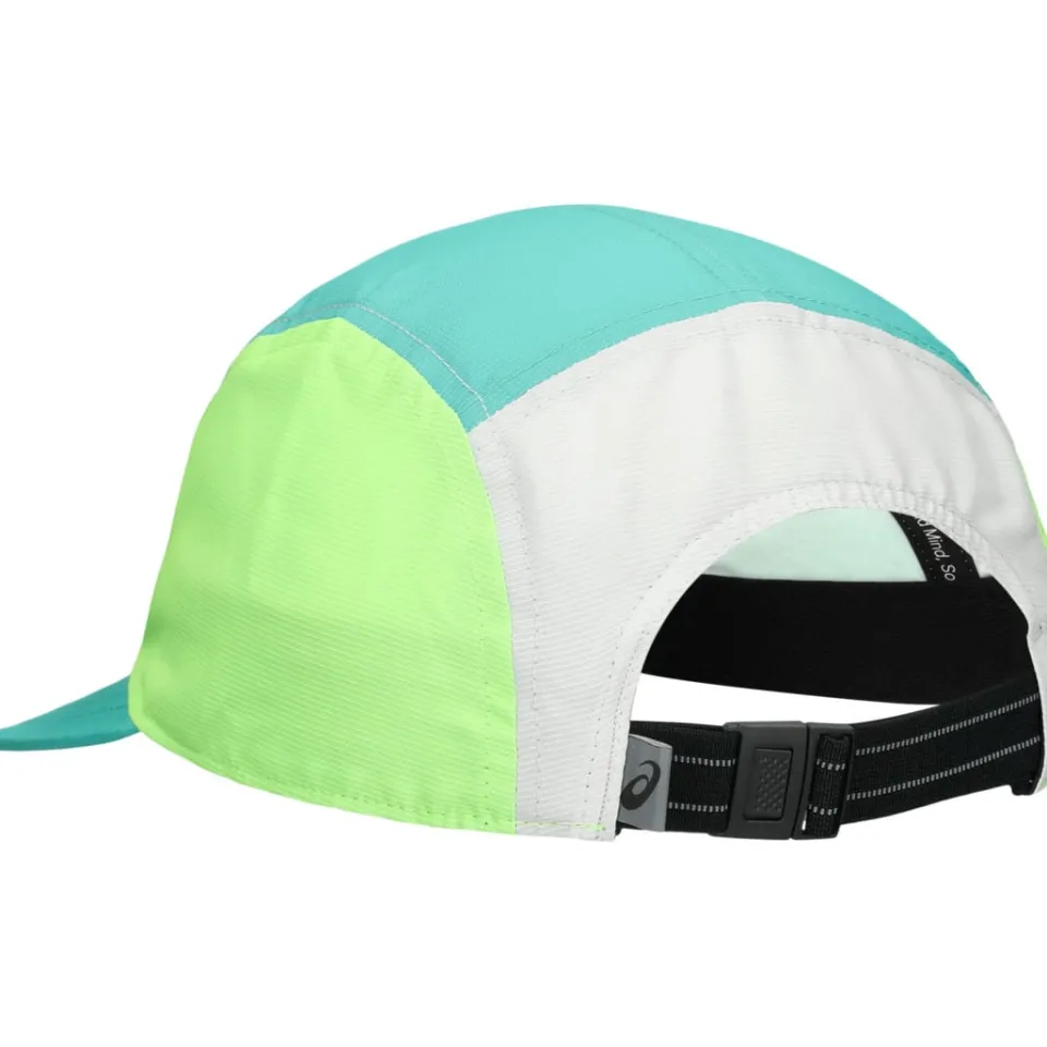 PERFORMANCE RUNNING 5 PANEL CAP