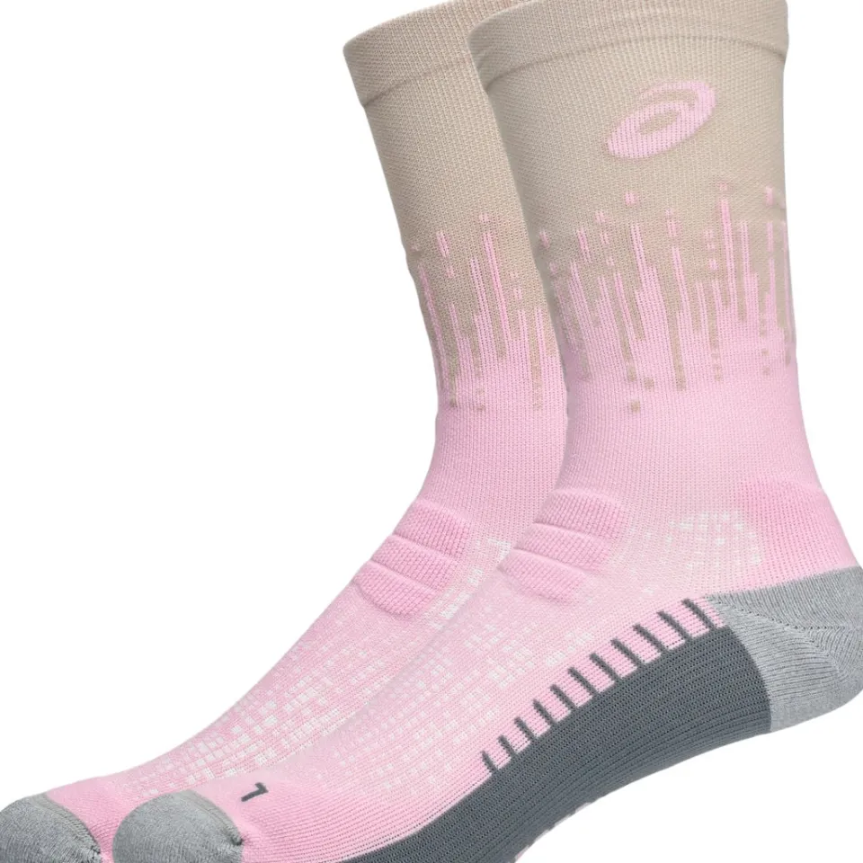 PERFORMANCE RUN SOCK CREW LÖPARSTRUMPOR