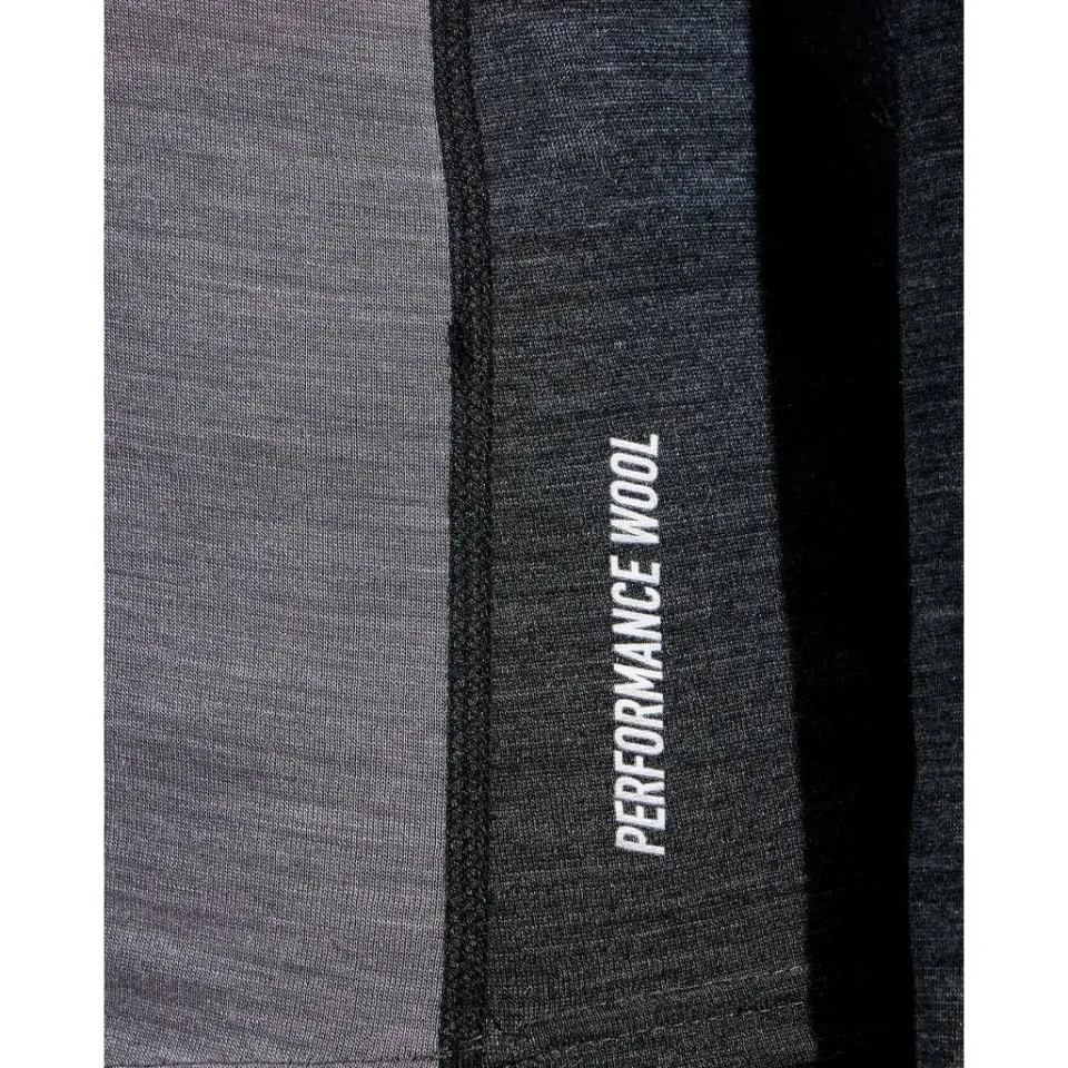 Performance Wool 150 Base Layer Half Zip LÖPARTRÖJA
