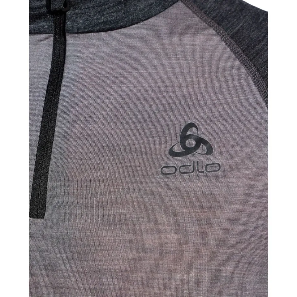 Performance Wool 150 Base Layer Half Zip LÖPARTRÖJA
