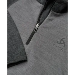 Performance Wool 150 Base Layer Half Zip LÖPARTRÖJA