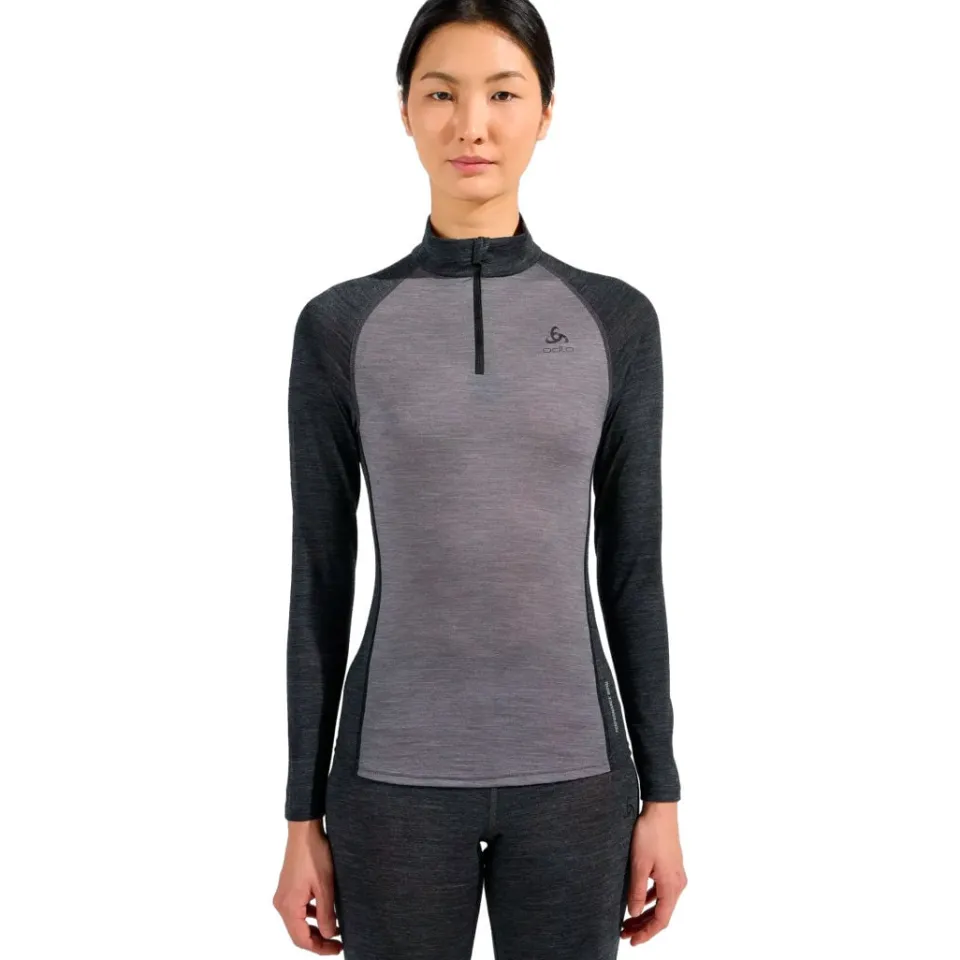 Performance Wool 150 Base Layer Half Zip LÖPARTRÖJA