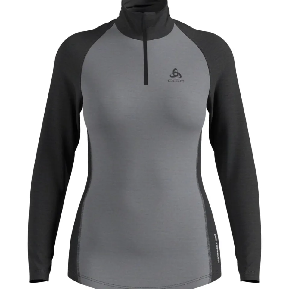 Performance Wool 150 Base Layer Half Zip LÖPARTRÖJA