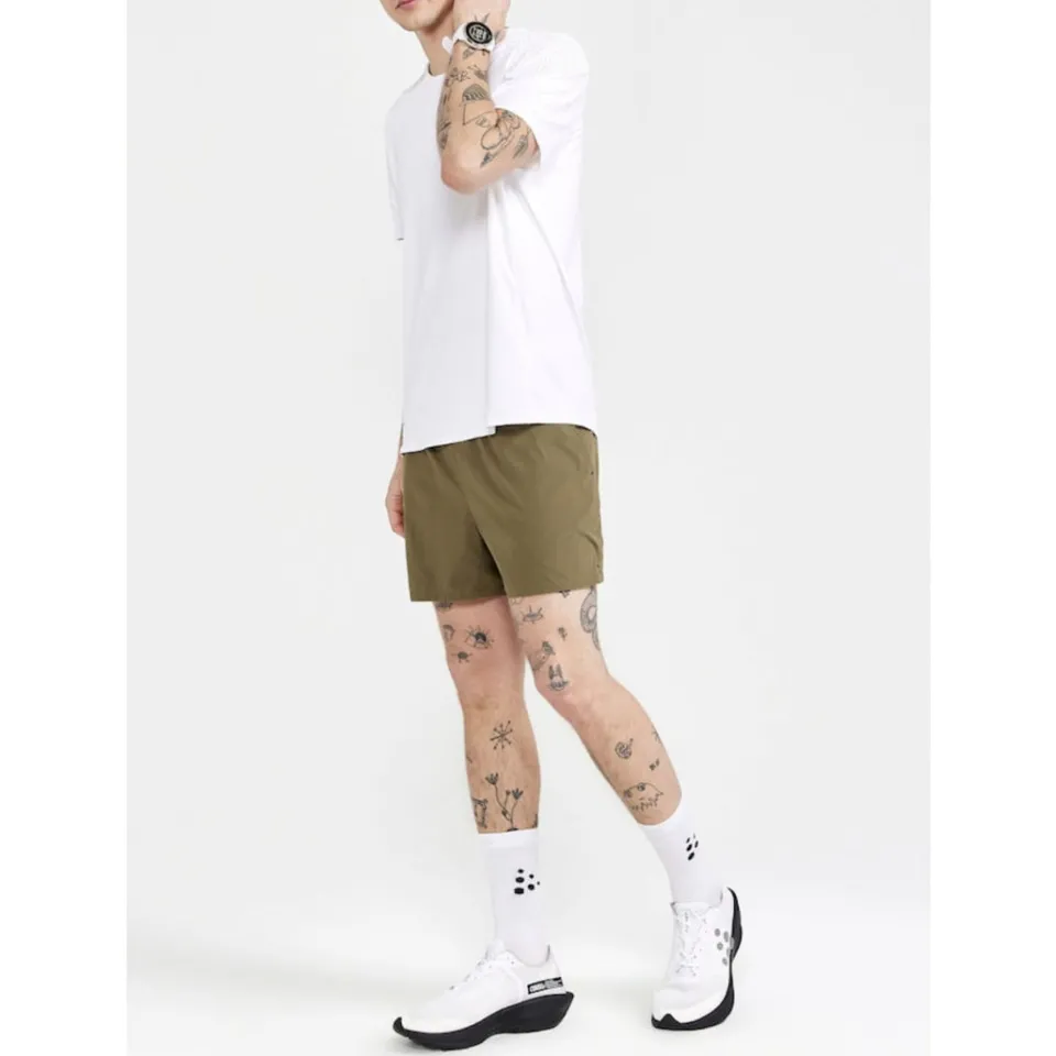 PRO CHARGE SS TECH TEE LÖPARTSHIRT