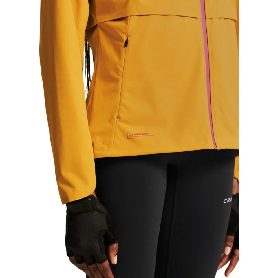 PRO HYDRO JACKET 3 LÖPARJACKA