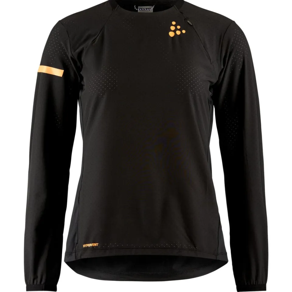 PRO HYPERVENT LS WND TOP 2 LÖPARTRÖJA