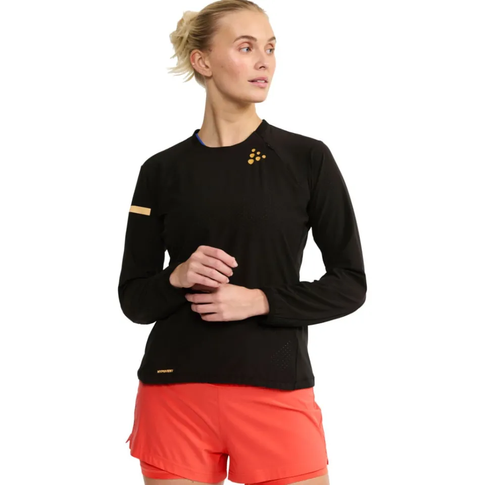 PRO HYPERVENT LS WND TOP 2 LÖPARTRÖJA