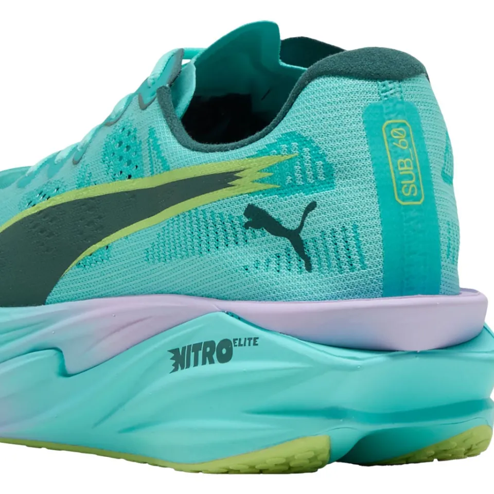 PUMA X HYROX DEVIATE NITRO ELITE 4 KOLFIBERSKOR