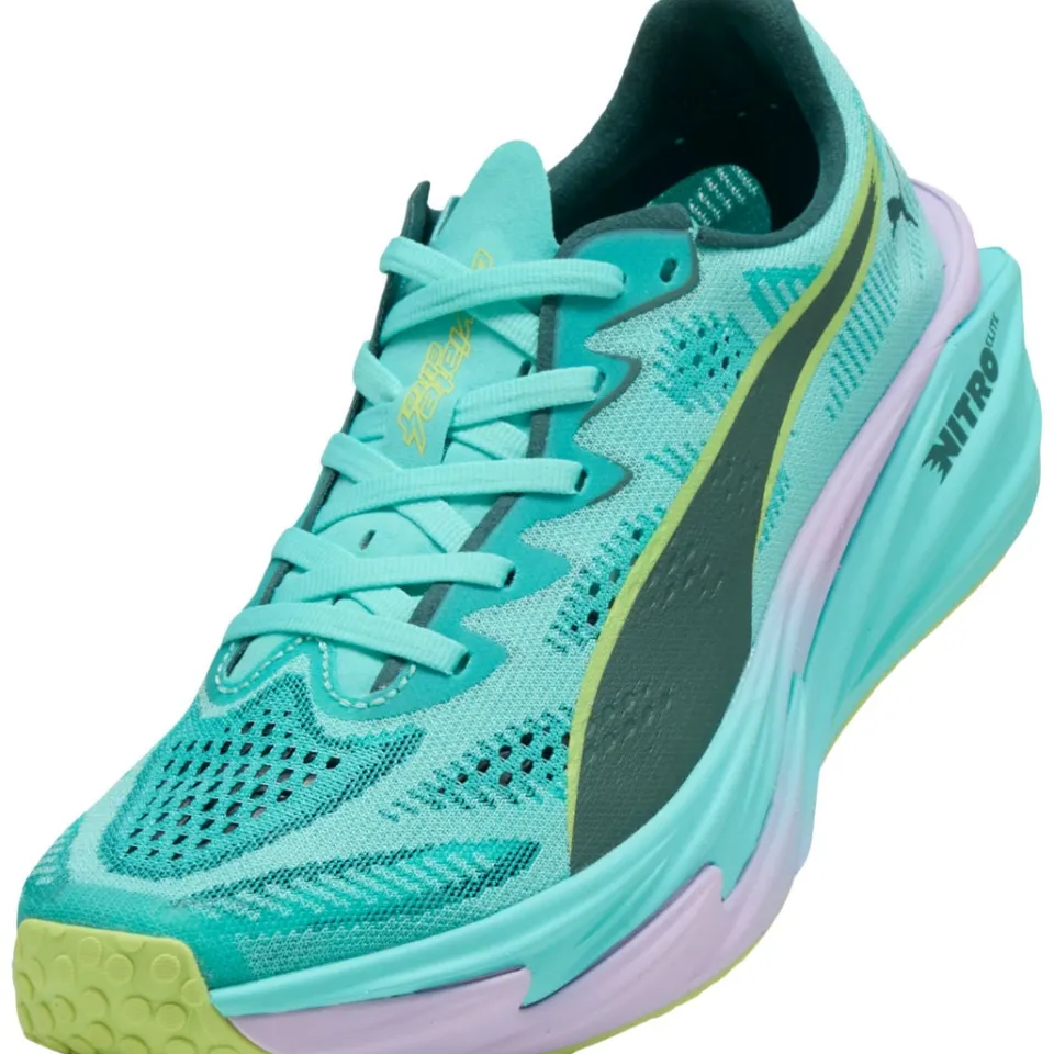 PUMA X HYROX DEVIATE NITRO ELITE 4 KOLFIBERSKOR