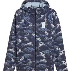 PUMA X SAYSKY GRAPHIC LÖPARJACKA