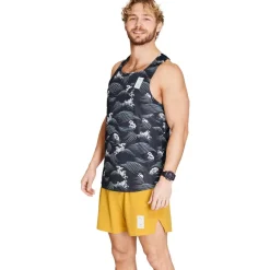PUMA X SAYSKY RUN SHORTS LÖPARSHORTS